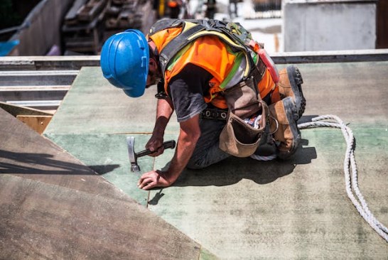 Residential roofing in Texas by BTXteriors