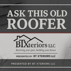Ask This Old Roofer Episode 1 – Roof Inspections in Oklahoma City