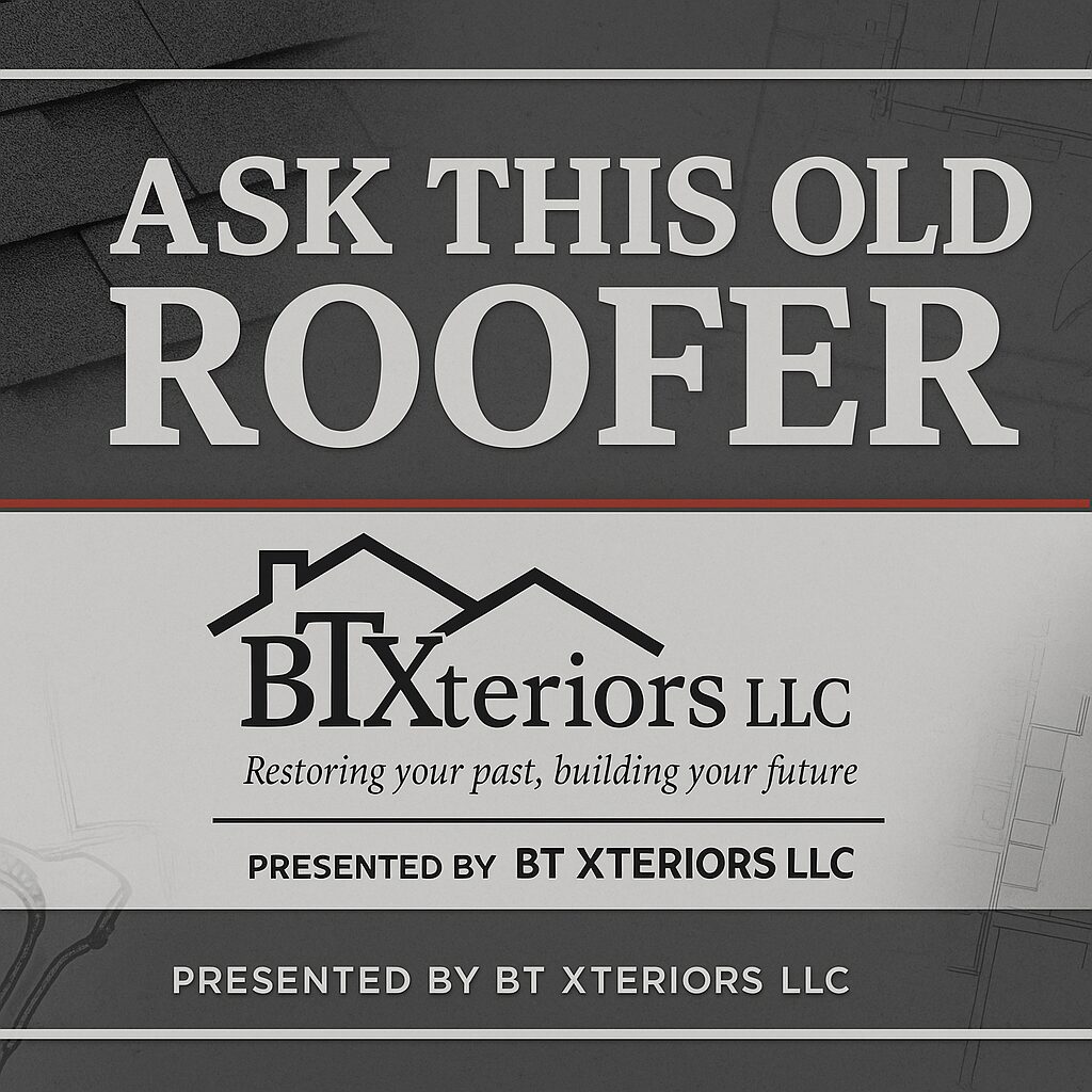 Ask This Old Roofer Episode 1 – Roof Inspections in Oklahoma City