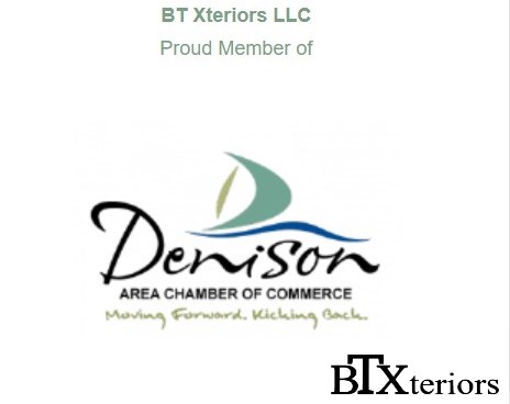 BTXteriors joins Denison Area Chamber of Commerce
